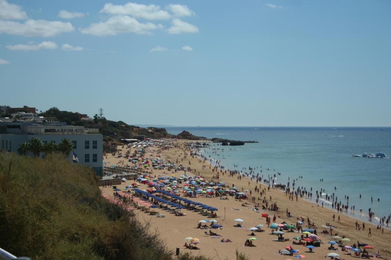 Albufeira Beach - Tranquilidade Junto A Praia E Ao Centro! Esterno foto