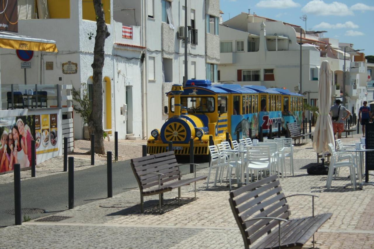 Albufeira Beach - Tranquilidade Junto A Praia E Ao Centro! Esterno foto