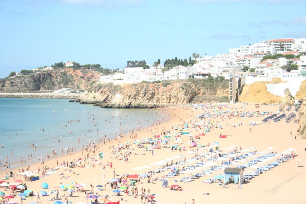 Albufeira Beach - Tranquilidade Junto A Praia E Ao Centro! Esterno foto