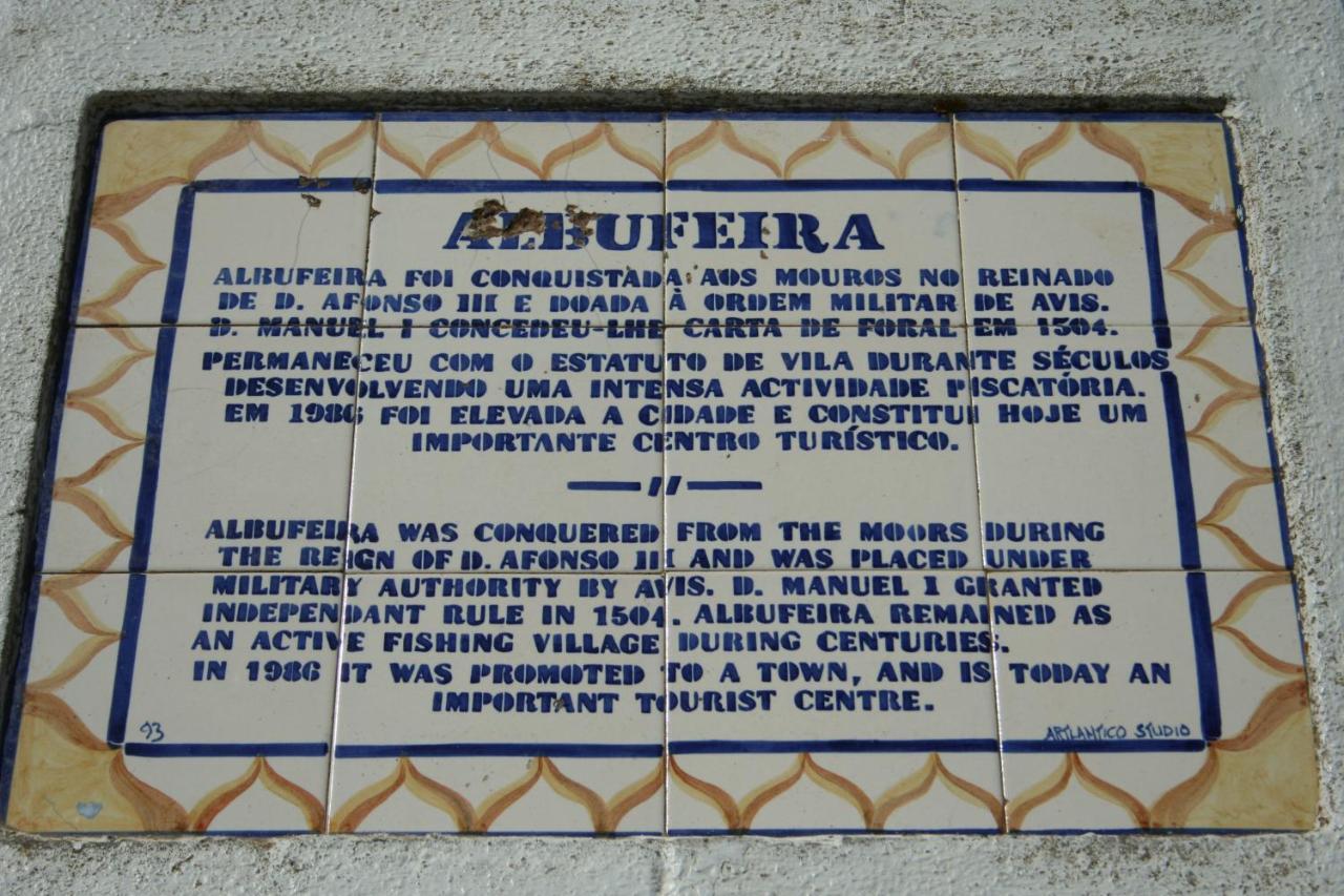 Albufeira Beach - Tranquilidade Junto A Praia E Ao Centro! Esterno foto